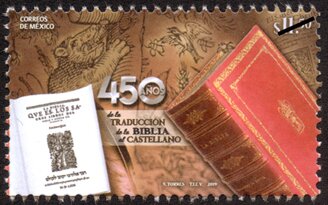 450th Anniversary of Translation of Bible into Castillian