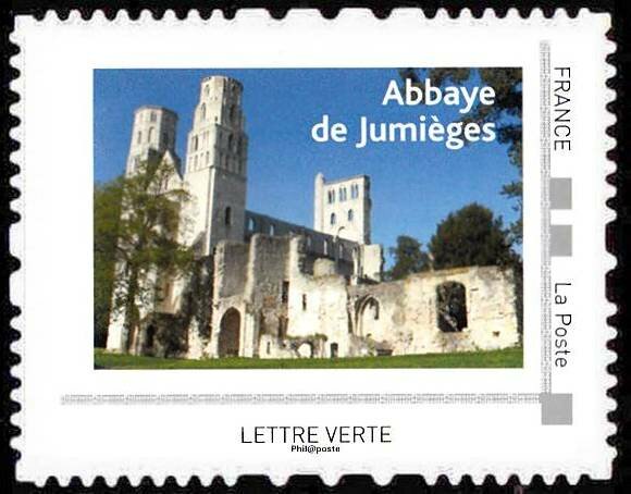 Abbaye de Jumieges