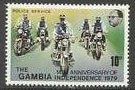 Motorized Police