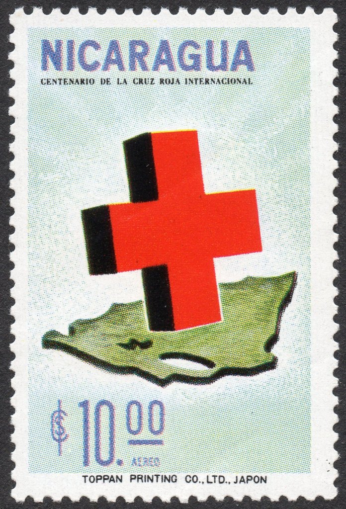 Centenary of International Red Cross