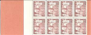 Booklet, Jonas Alströmer (1685-1761),, Sweden,  , Anniversaries and Jubilees, Commemoration, Famous People, Men