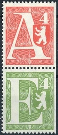 Paket und Zulassungsmarken