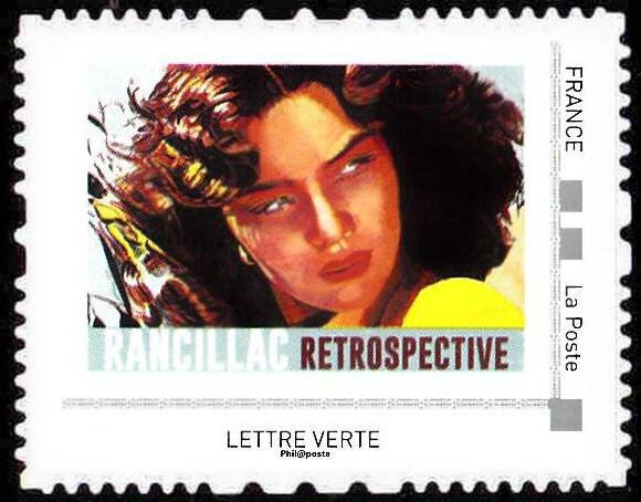 The Art of Rancillac
