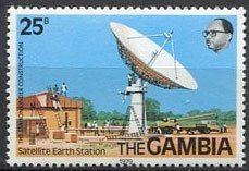Abuko Earth Station