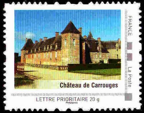 Chateau de Carrouges