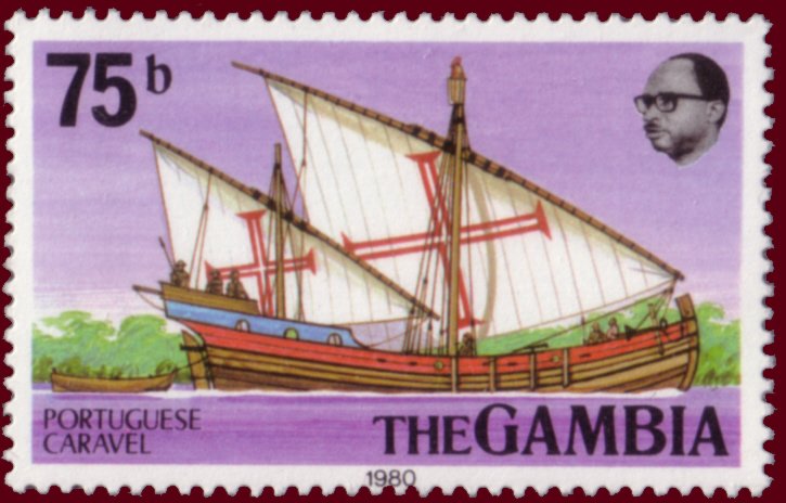Portuguese caravel