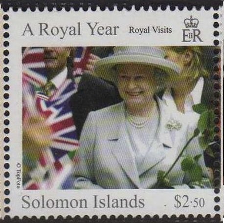 Royal Visits