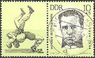 Seelenbinder,Werner