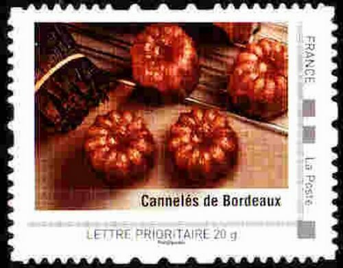 Canneles de Bordeaux