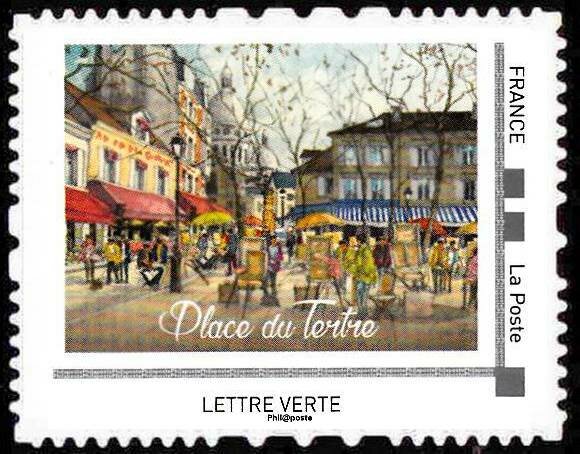 Place du Tertre
