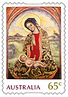 Stamp, Christmas 2018, Australia,  , Christmas