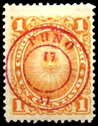 Sun Overprinted