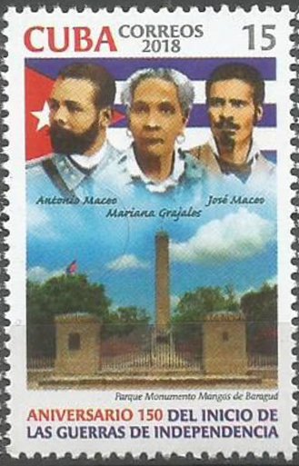150th Anniversary of the First Wars of Independence
