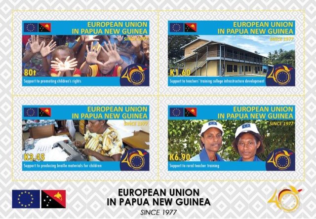 European Union in Papua New Guinea (1)
