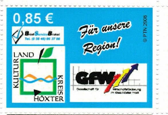 Für unsere Region