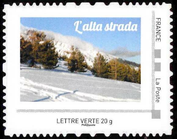 L'alta strada