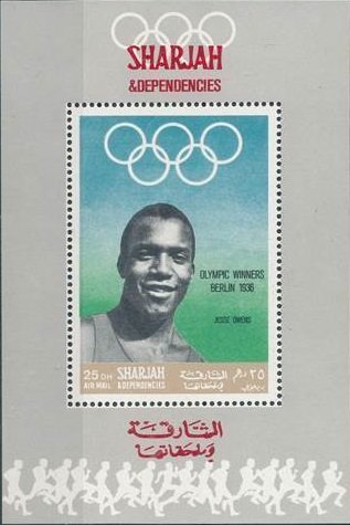 James Cleveland „Jesse“ Owens (1913-1980)