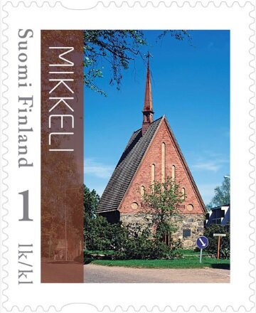 Day of Stamps - Mikkeli