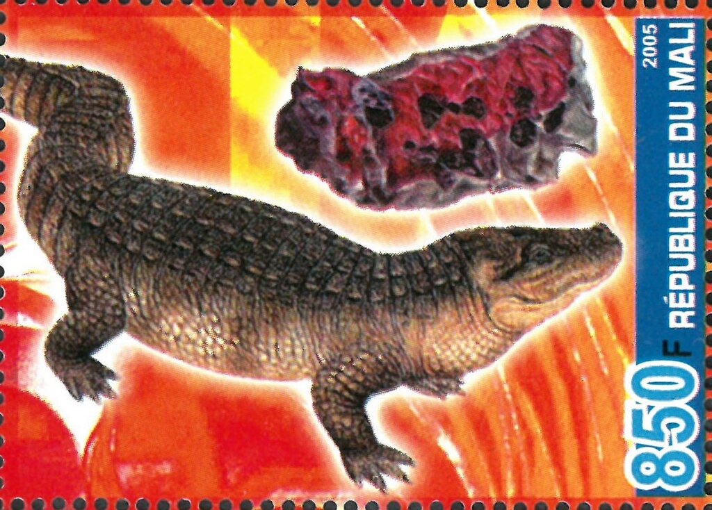 Les Reptiles