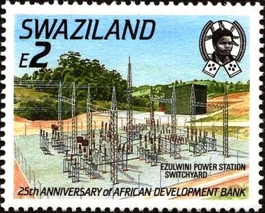 Ezulwini Power Switching Station