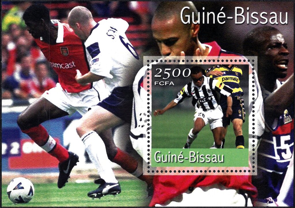 2001 Football World Cup - South Korea and Japan (2002)