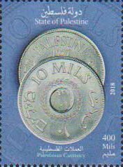 10 Millieme Coin