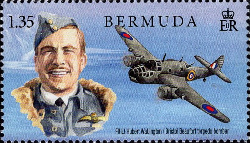 Hubert Watlington & Bristol Beaufort