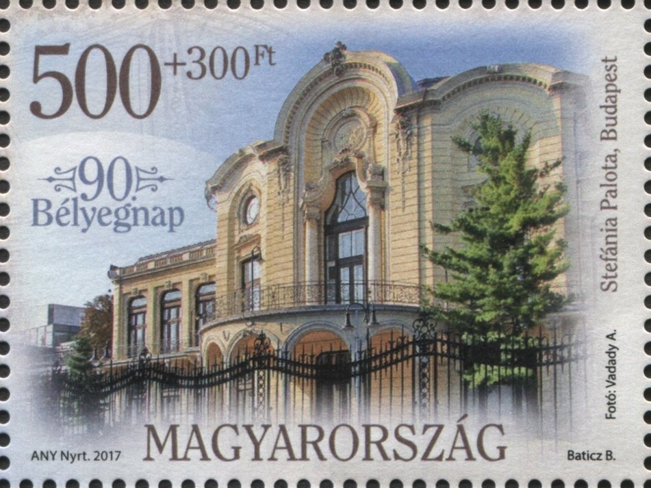 90th Stamp Day