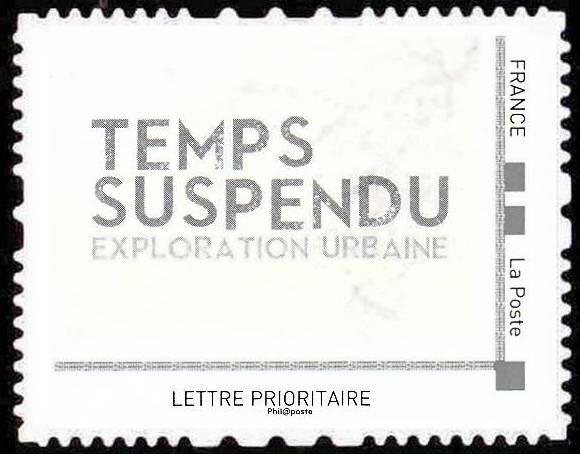 Exibition "Temps Suspendu"