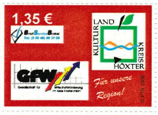 Für unsere Region