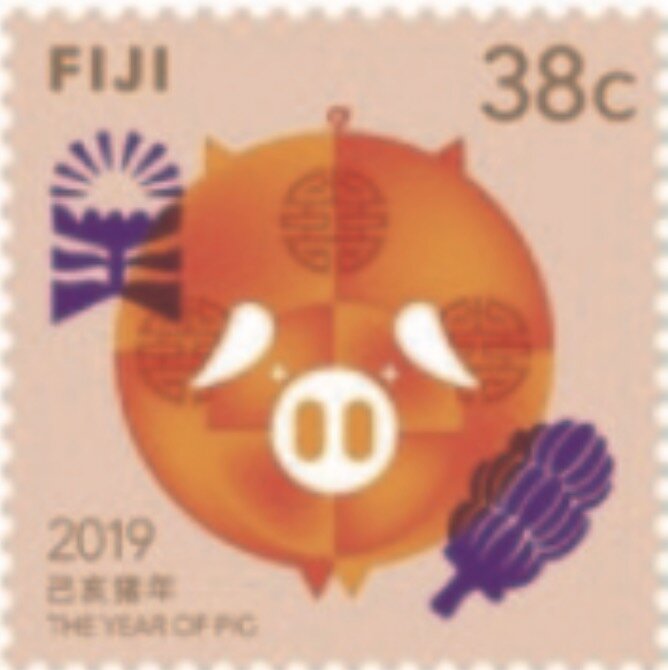 Year of the Pig 2019