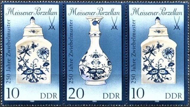 Meissen porcelain