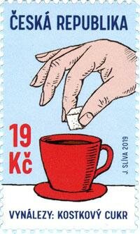 Czech Inventions : The Sugar Cube