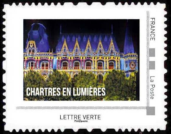 Chartres en lumieres