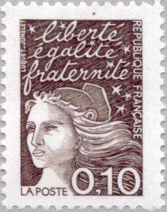 Marianne type Luquet