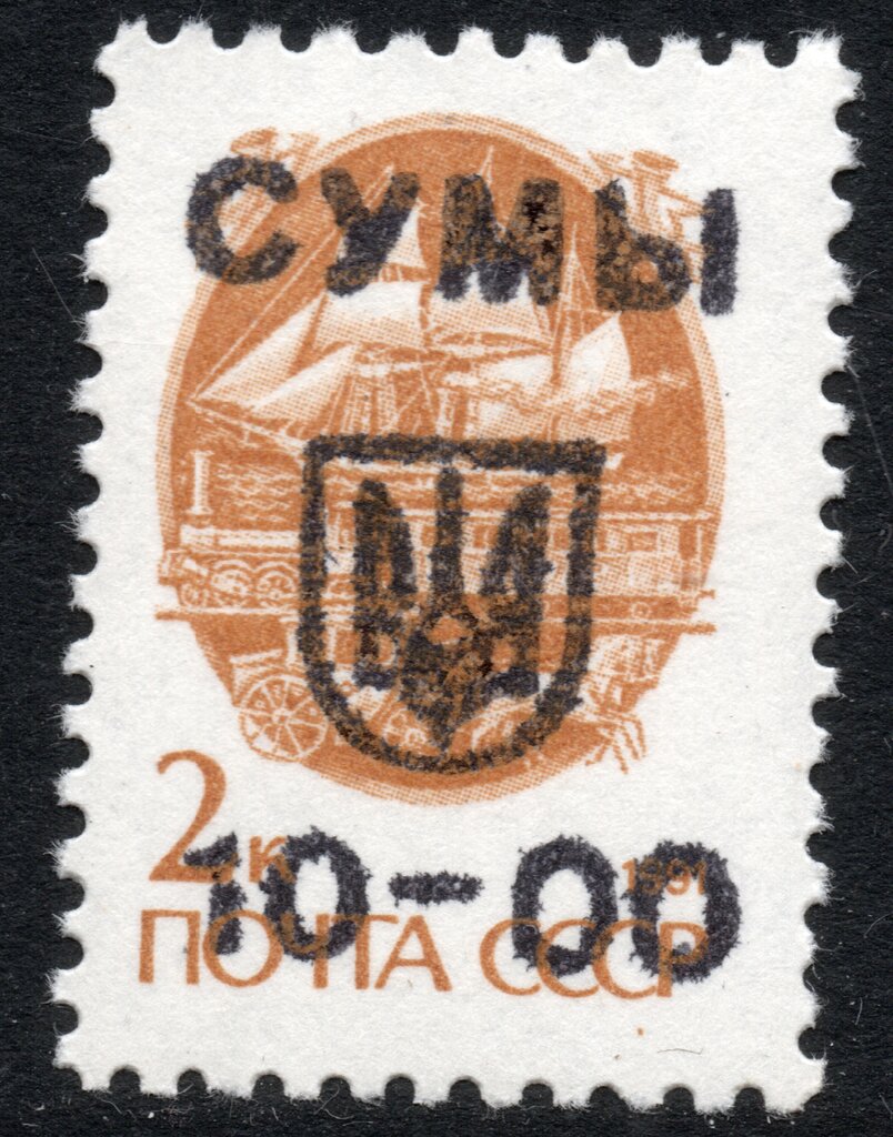 1st SUMY Emergency Issue