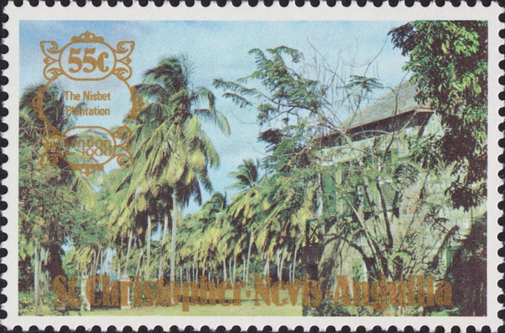 The Nisbet Plantation