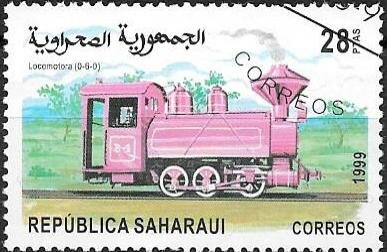 Locomotive (0-4-0)