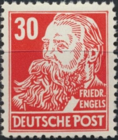 Friedrich Engels (1820-1895)