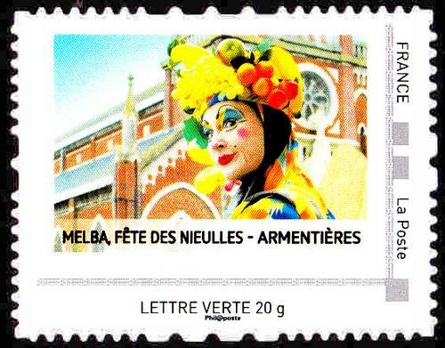 Melba, Fete Des Nieulles - Armentieres