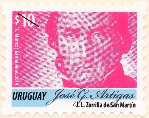 General Artigas Definitives