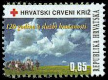 The 120th Anniversary of Croatian Red Cross