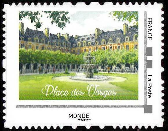Place des Vosges