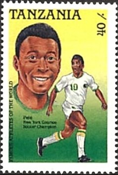 Pele, Brazil, soccer