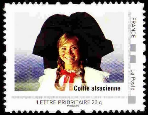 Coiffe Alsacienne