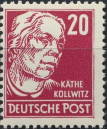 Käte Kollwitz (1867-1945)