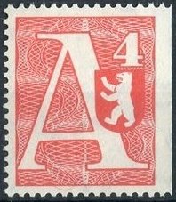 Paket und Zulassungsmarken