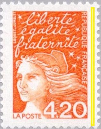 Marianne type Luquet