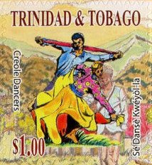 Creole Dancers