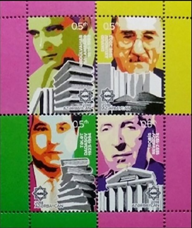Azerbaijani Architects